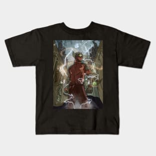 Gundala Fanart Kids T-Shirt